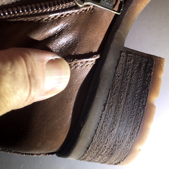 EARTH Boots brown Talus - Picture 14 of 16